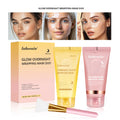 Collagen & Turmeric Overnight Sleeping Mask Set | 3-Piece Overnight Sleeping Mask Oasis Select Set2