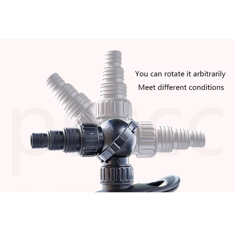 Hailear H10000 H12000 H15000 H18000 H20000 H23000 H25000 Garden Pond Filter Waterfall Circulation Pump .Submersible water pump Oasis Select