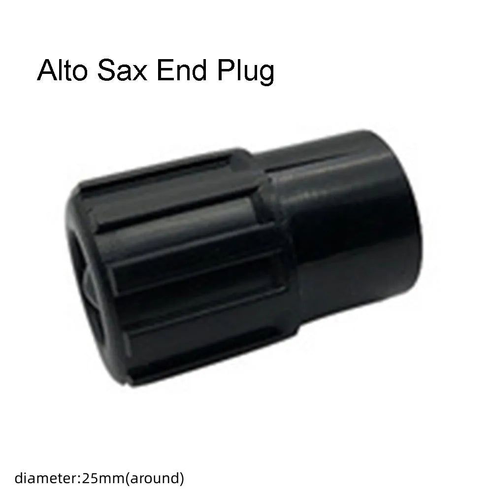16-28mm Saxophone End Plug Stopper Sax Protection Cap Parts Alto Tenor Soprano Sax Wind Instruments Accessories Lightweight Oasis Select Alto Sax