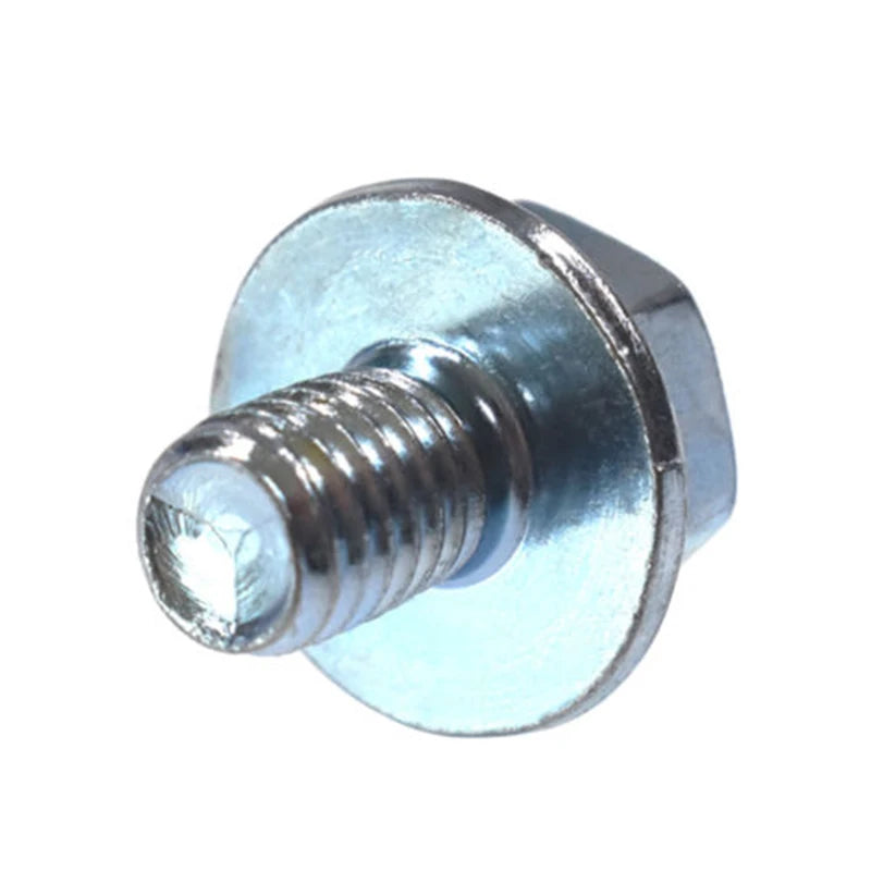 10pcs Recoil Starter Bolts GX120 GX200 GX270 GX340 GX390 Engine Engine Replacement Parts Oasis Select