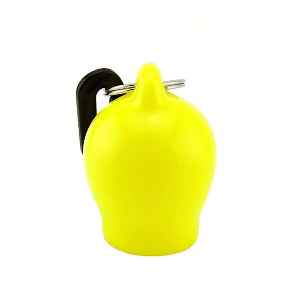 6 Color Scuba Dive Regulator Octopus Holder Mouthpiece Cover Scuba Diving Skum Ball Regulator Oasis Select Yellow