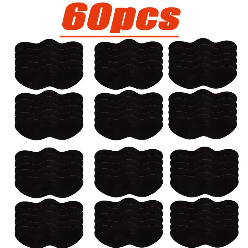 10/150PCS Blackhead Remove Mask Nasal Strips Shrink Cleansing Pore Nose Black Head Remove Stickers Skin Care Mask Patch Unisex Oasis Select 60PCS
