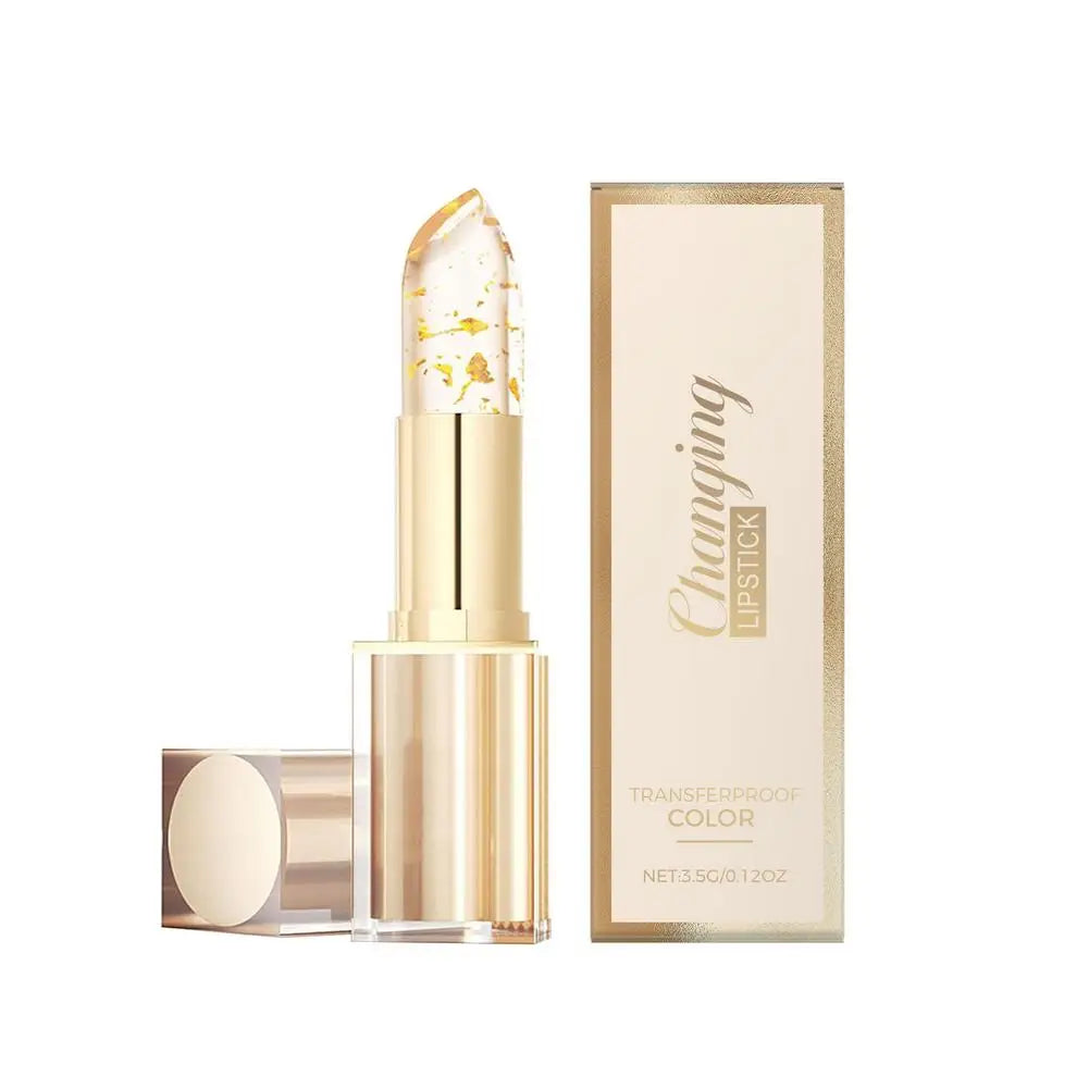Color Changing Lipstick – 24H Moisture & Glossy Lip Gloss Lip Gloss Lipstick Oasis Select A