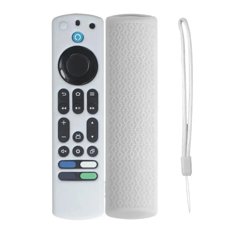 652F Full Access Remote Case For Television Controller Precise Cutout Case Oasis Select White China Mainland