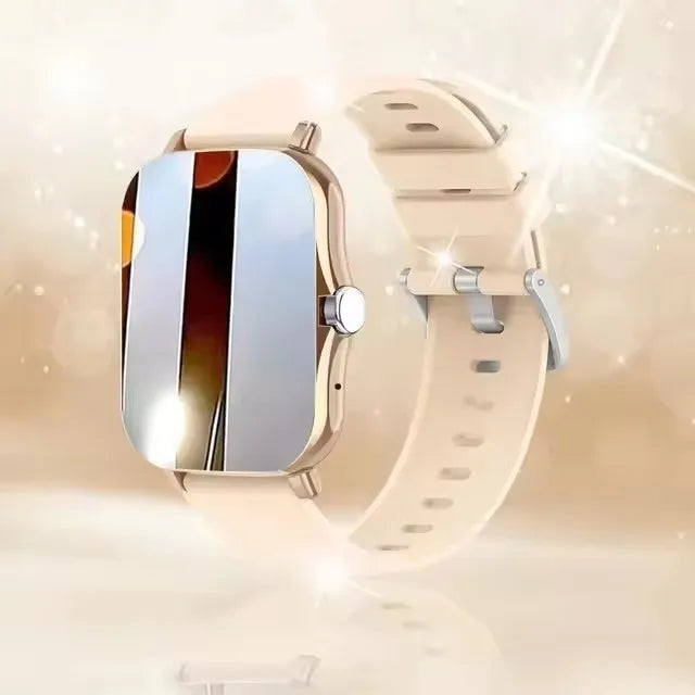 1.83" Smart Watch – Bluetooth Calls, Fitness & Sleep Tracker