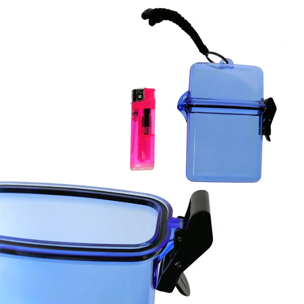 Plastic Dry Box Case Buoy Container for Scuba Diving Kayaking Inflatable Boat Swimming Surfing Bech Oasis Select