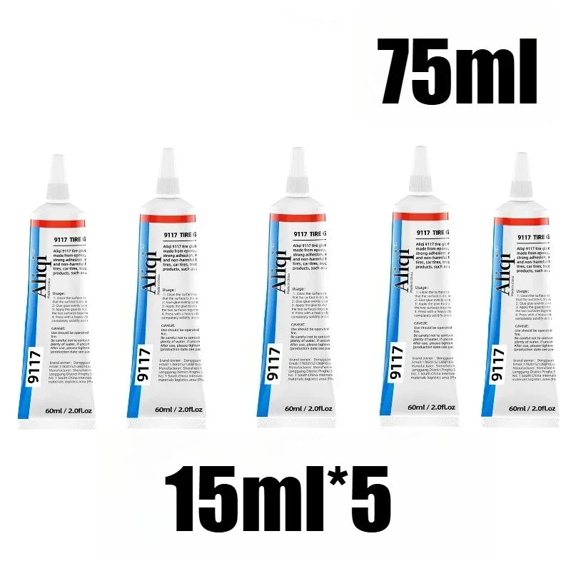 15/60ml Strong Fabric Glue Waterproof Strong Adhesive High Temp Data Cable Sealant Insulating Tape Headset Electrician Tape Oasis Select 5pcs 15ml