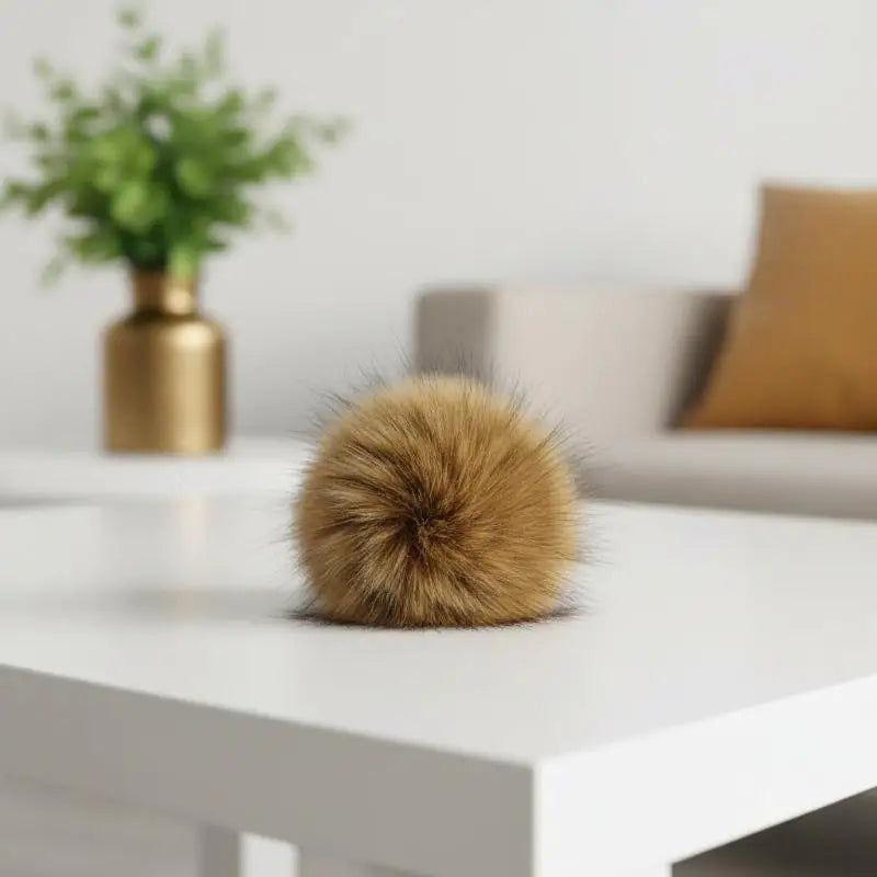 Cat Toy Faux Rabbit Fur Ball,2026 New Soft Rabbit Fur Catnip Balls,Fluffy Catnip Toy For Indoor Cats,Washable & Fun To Chase Oasis Select