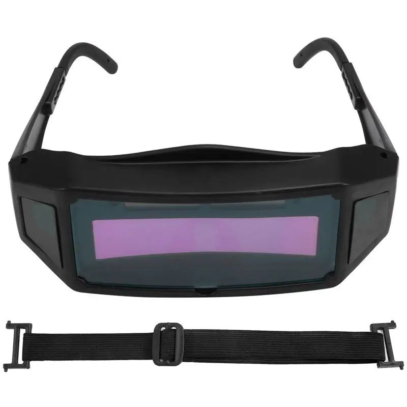 LIKE WISH Welding Glasses Automatic Dimming Welder Protective Glasses Burning Arc Welder Protective Glasses Electric Welding Mas Oasis Select