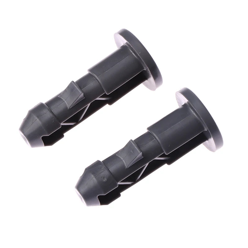 New 30/50/100/240L Universal Durable Plastic Wheelie Bin Lid Hinge Pin Perfect Replacement Kitchen Waste Bin Tools Accessories Oasis Select Default Title
