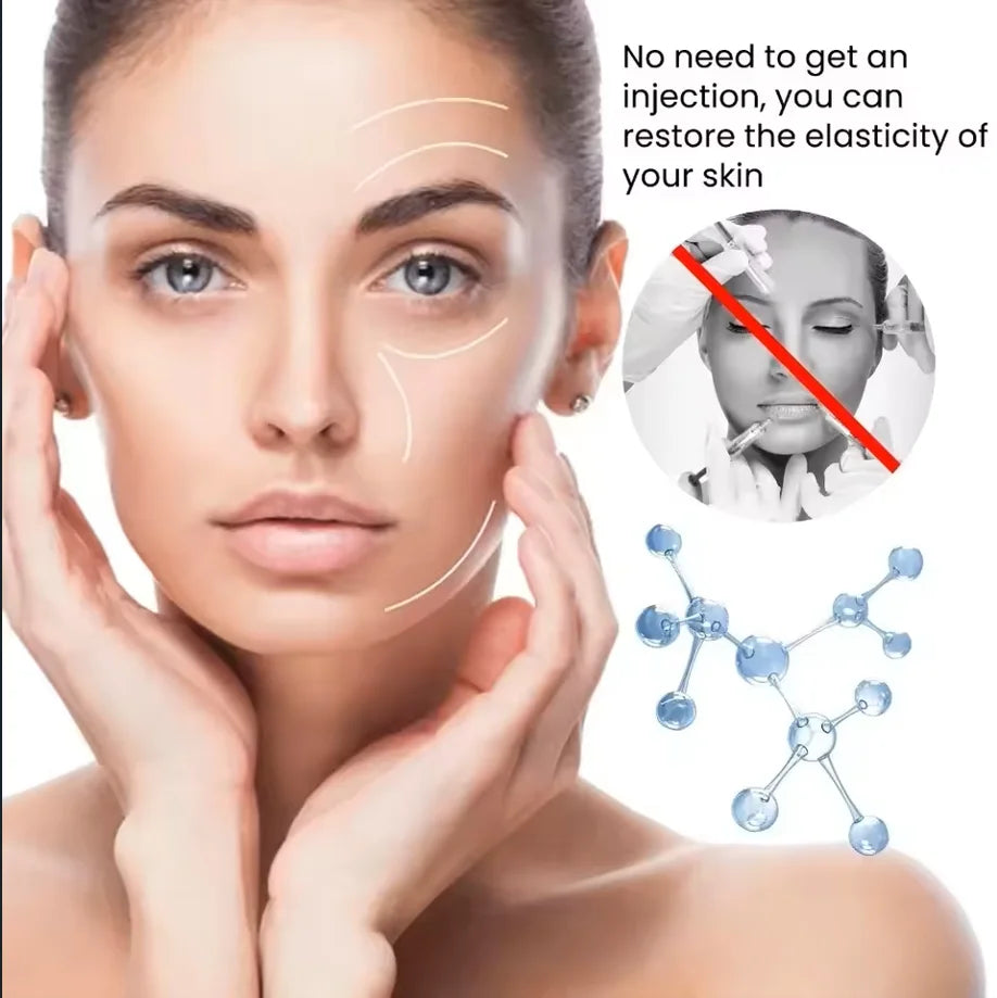 Microcrystalline Firming Face Cream – Collagen Anti-Aging Lift