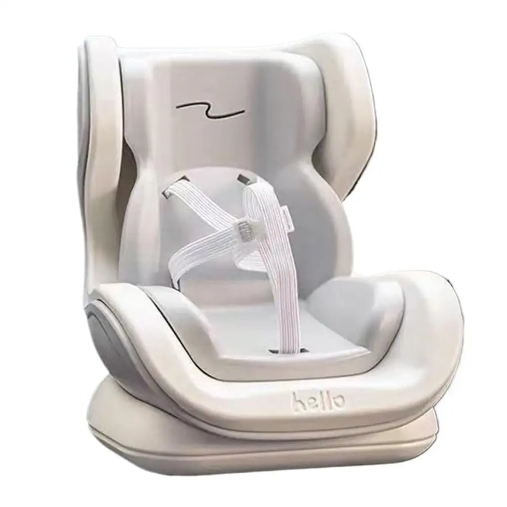 Kawaii Mini Car Seat for OB11 & Plush Dolls – Cute Car Decor Doll Car Seat Decor Oasis Select B