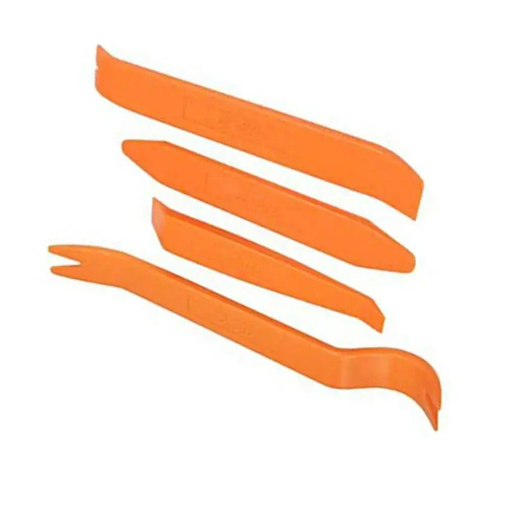 Auto Door Clip Panel Trim Removal Tools Kits Navigation Blades Disassembly Plastic Car Interior Seesaw Conversion Repairing Tool Oasis Select