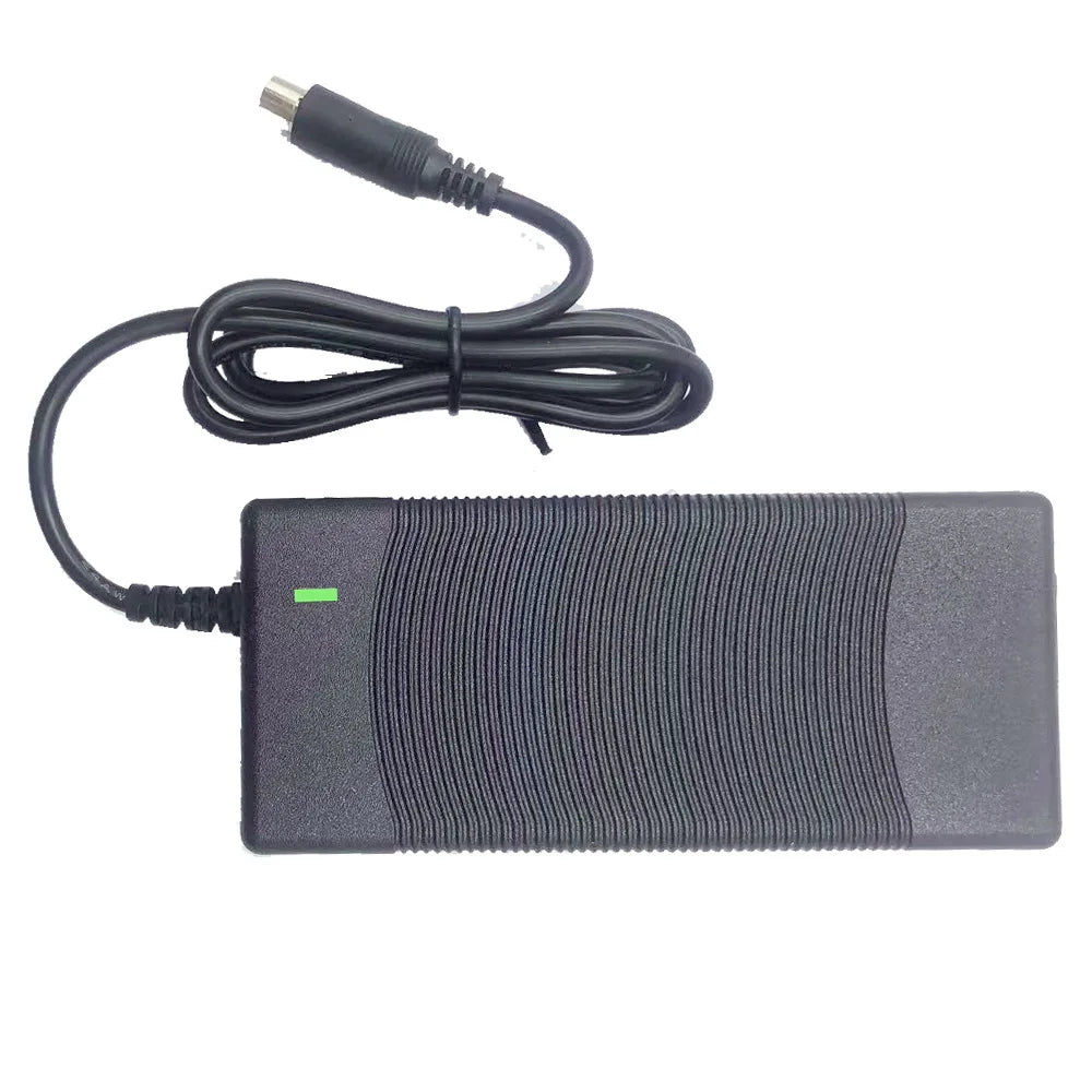 42V 2A Brand New Power Adapter AC 100-240V DC 42V 2A Lithium Battery Charger US/ EU Plug battery adapter on sector Accessories Oasis Select