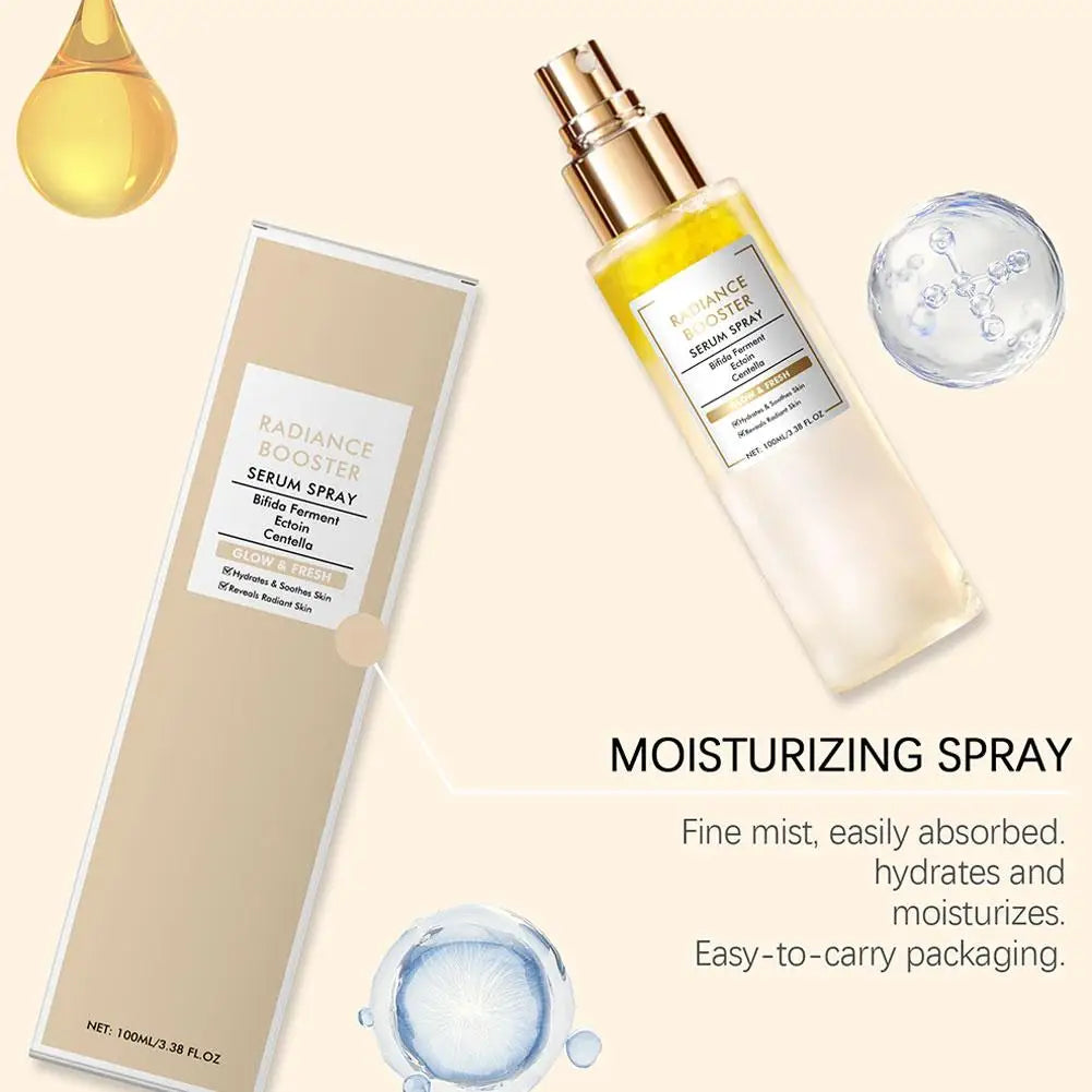 100ml Moisturizing Soothing and Moisturizing Spray Deep Moisturizing, Relieving Redness Nourishing Skin Daily Moisturizing Spray Oasis Select