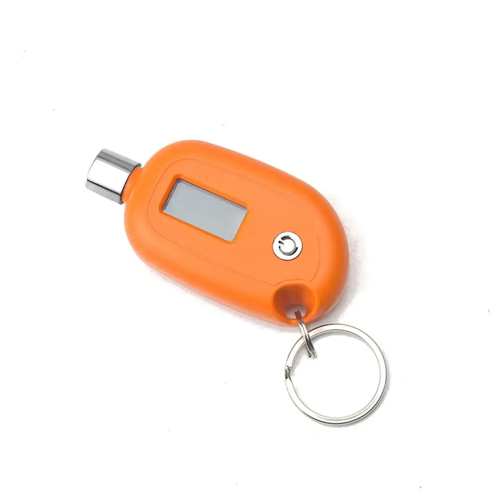 Digital Tire Pressure Gauge LCD – PSI BAR KPA | Car & Bike Digital Tire Gauge Oasis Select B