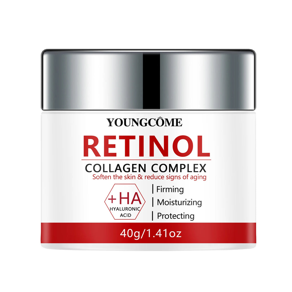 Retinol Lifting Firming Face Cream | Collagen & Hyaluronate