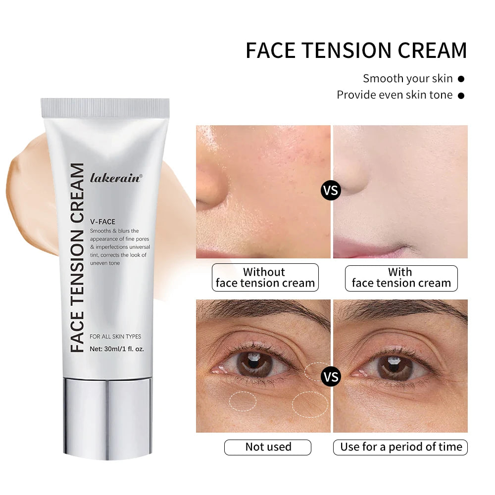 ibcccndc Face Tightening Primer Cream – Blur & Firm Skin