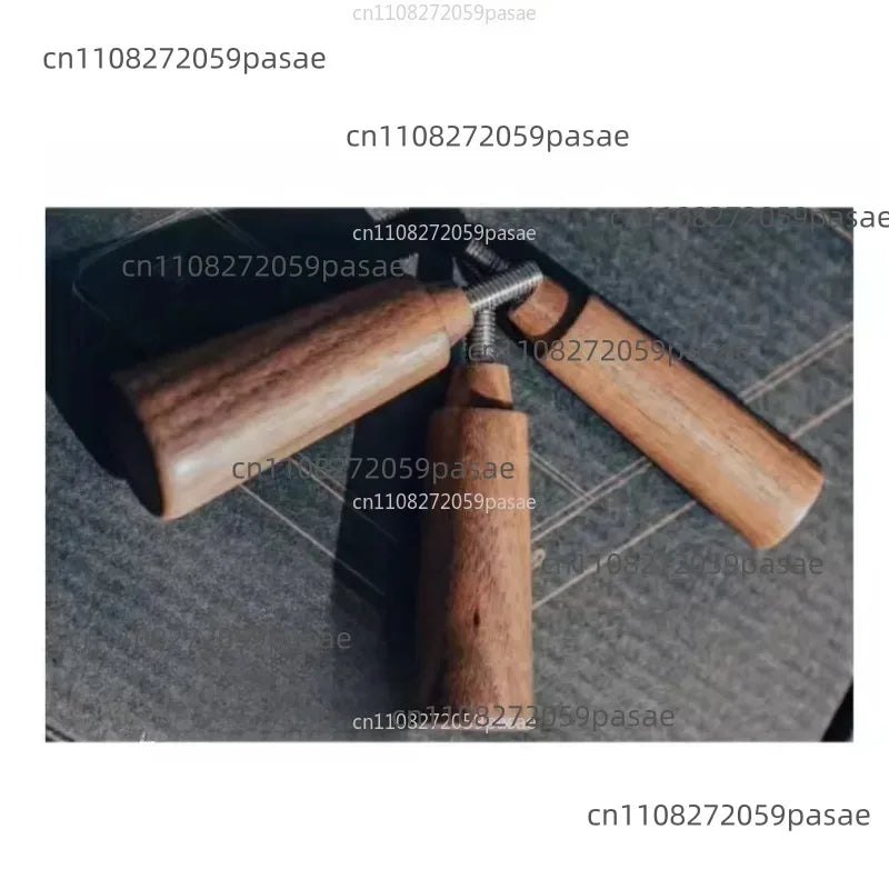 Walnut Portafilter Handle – Fits Multiple Espresso Machines
