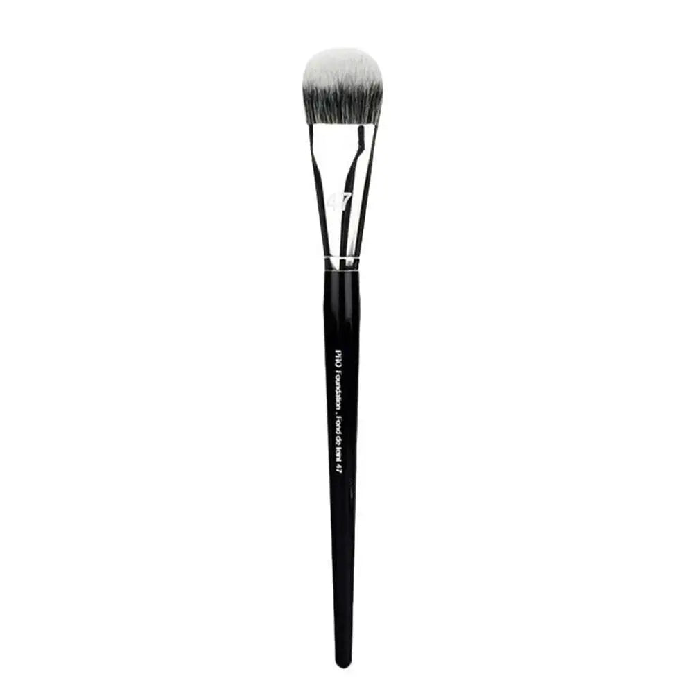 Professional Foundation Brush 47 Broom Head Liquid Foundation Shadow Repairing Brushes Women Face Base Makeup Beauty Tools Oasis Select A