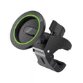 N52 Magnetic Phone Holder 360° Clamp – Car, Desk & Monitor