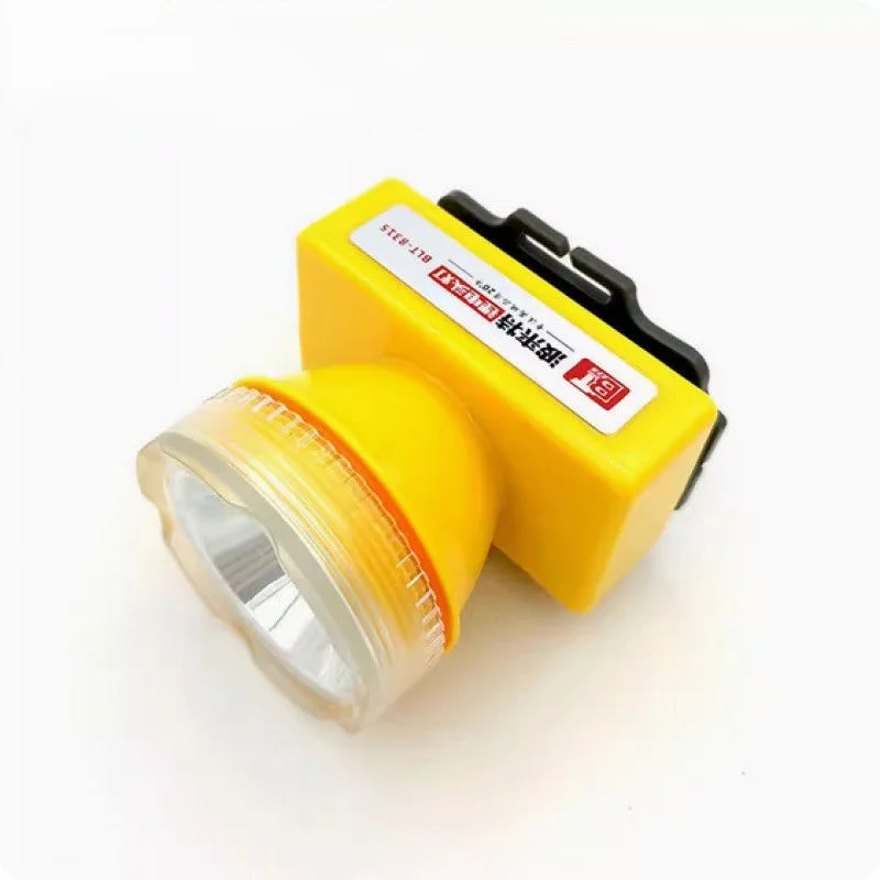 SHINEKNOT 8315 Waterproof LED Headlamp | 800m Beam, 15Hr Run
