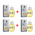 Citrus Hair Essential Oil Anti Hair Loss Reduce Breakage Strengthen Hair Roots Nourishing Scalp Hair Care Oil for Dry Hiar 30ml Oasis Select 4pcs