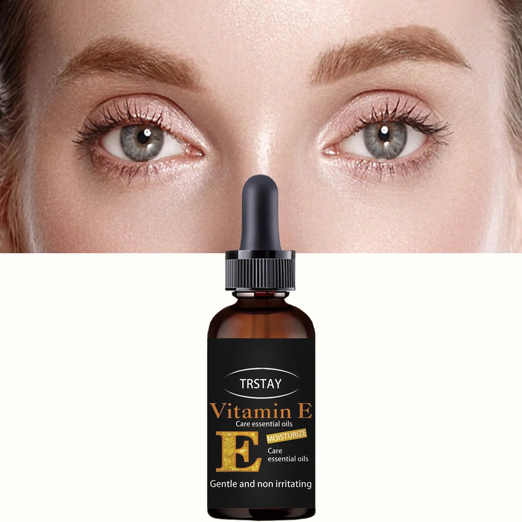 TRSTAY Vitamin E Eye Essence – Brighten & Smooth Skin