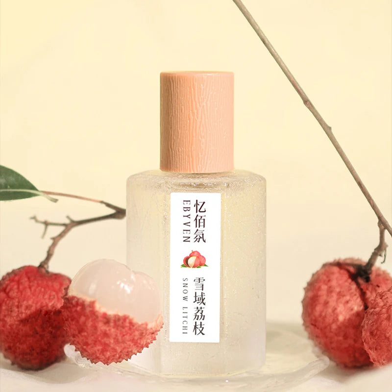 JEAN MISS Fruity Eau de Parfum – Peach Lychee Watermelon 50ml