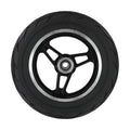 Outdoor Sports Solid Tire Complete Wheel 10MM/12MM Disc Brake 248MM Outer Diameter Hollow Solid Tire Brand New Oasis Select 12mm