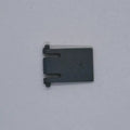 1/2Pcs DIY Accessories Universal Keyboard Feet Suitable For Logitech Wireless Keyboard MK320 K330 Feet Holder Oasis Select 1PC