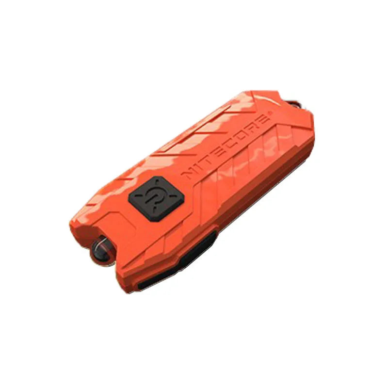 SHINEKNOT Mini LED Keychain Flashlight | USB Rechargeable, Waterproof