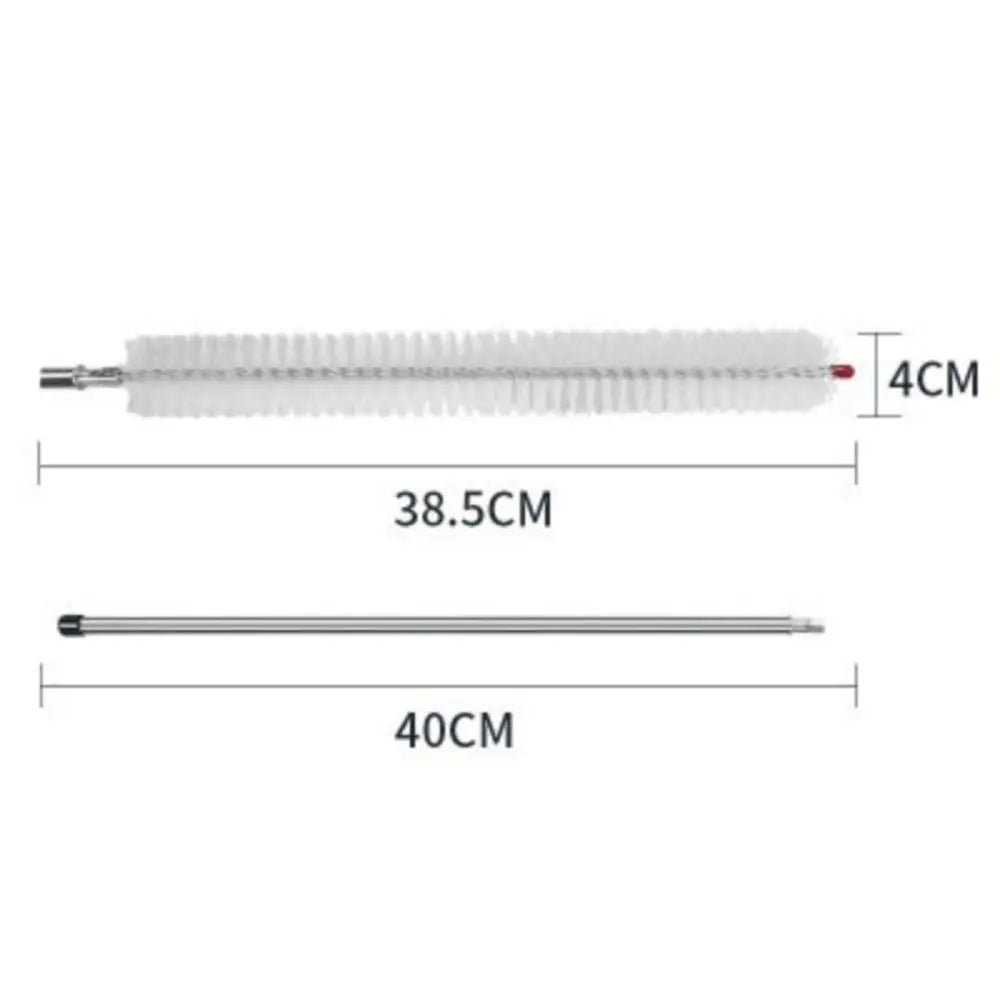 New Universal Washing Machine Brush Decontamination Detachable Inner Barrel Crevice Brushes Long Handle Bathroom Washing Tool Oasis Select