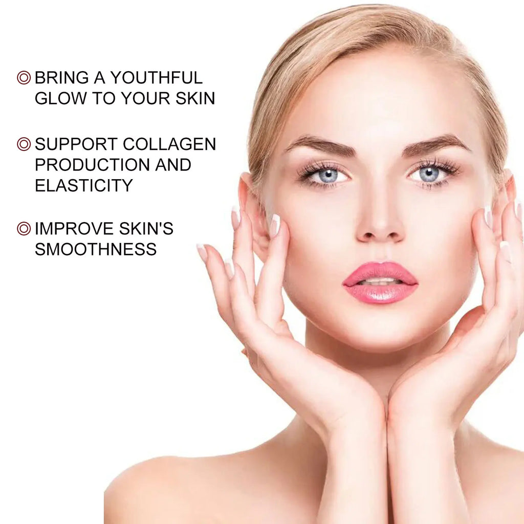 30ml Ouhoe Wrinkle Fading Essence Fading Wrinkle Head Lifting Skin Nourishing and Hydrating Firming Anti-Aging Skin Care Essence Oasis Select