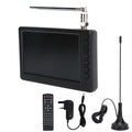 Digital Television Televisions Video Products LEADSTAR 5 Inch Digital Television Portable Digital TV for Car Camping Kitchen Oasis Select black