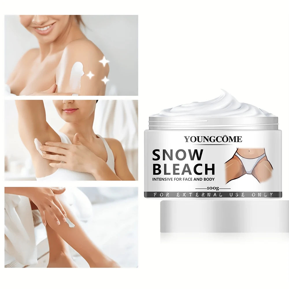 REAROYA Body Brightening Cream – Dark Spot & Melanin Remover Body Brightening Cream Oasis Select