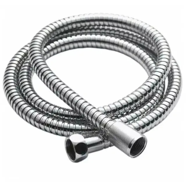 New 5 Modes Shower Head Handheld Powerful Flow with Beads Filter Pressure Boost Water Saving Shower Head Oasis Select 1.5m Sliver Hose