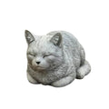 Cat Ornament Resin Cat Statue Realistic Cartoon Animal Figurines Unique Art Figurines Ornaments Home Decor Oasis Select Resin