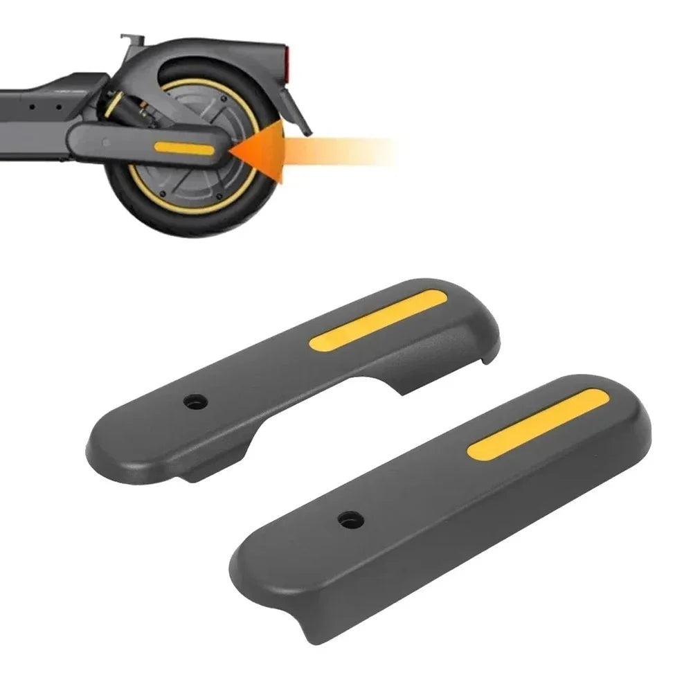 Electric Scooter Rear Wheel Left/right Decorative Cover For Ninebot Max G2 G65 Protective Shell Case E-scooter Accessories Oasis Select