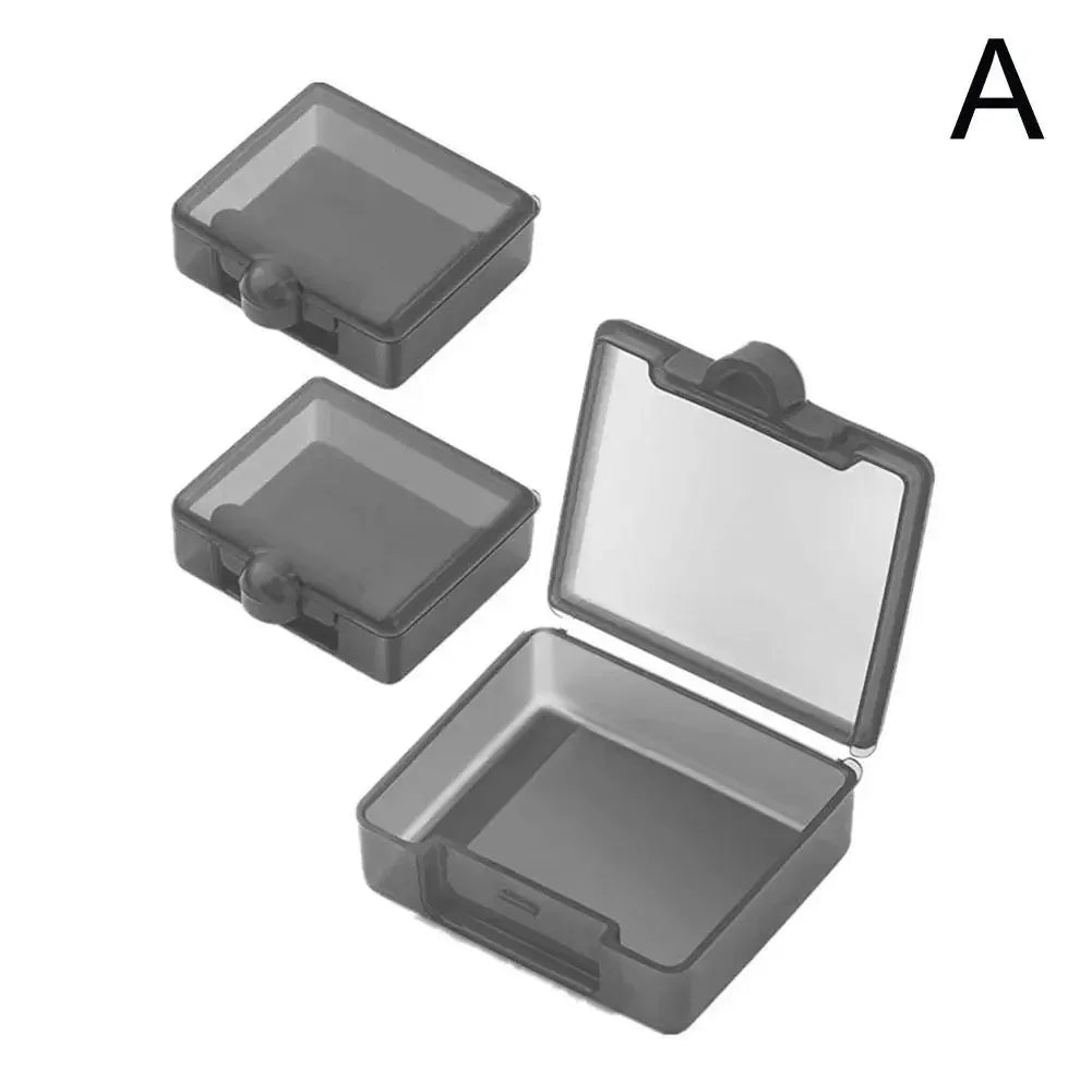 Portable Small Pill Box Daily Mini Pill Organizer Travel Box Carry With Medicine You Portable Storage Pocket Box Pill B8K8 Oasis Select A China