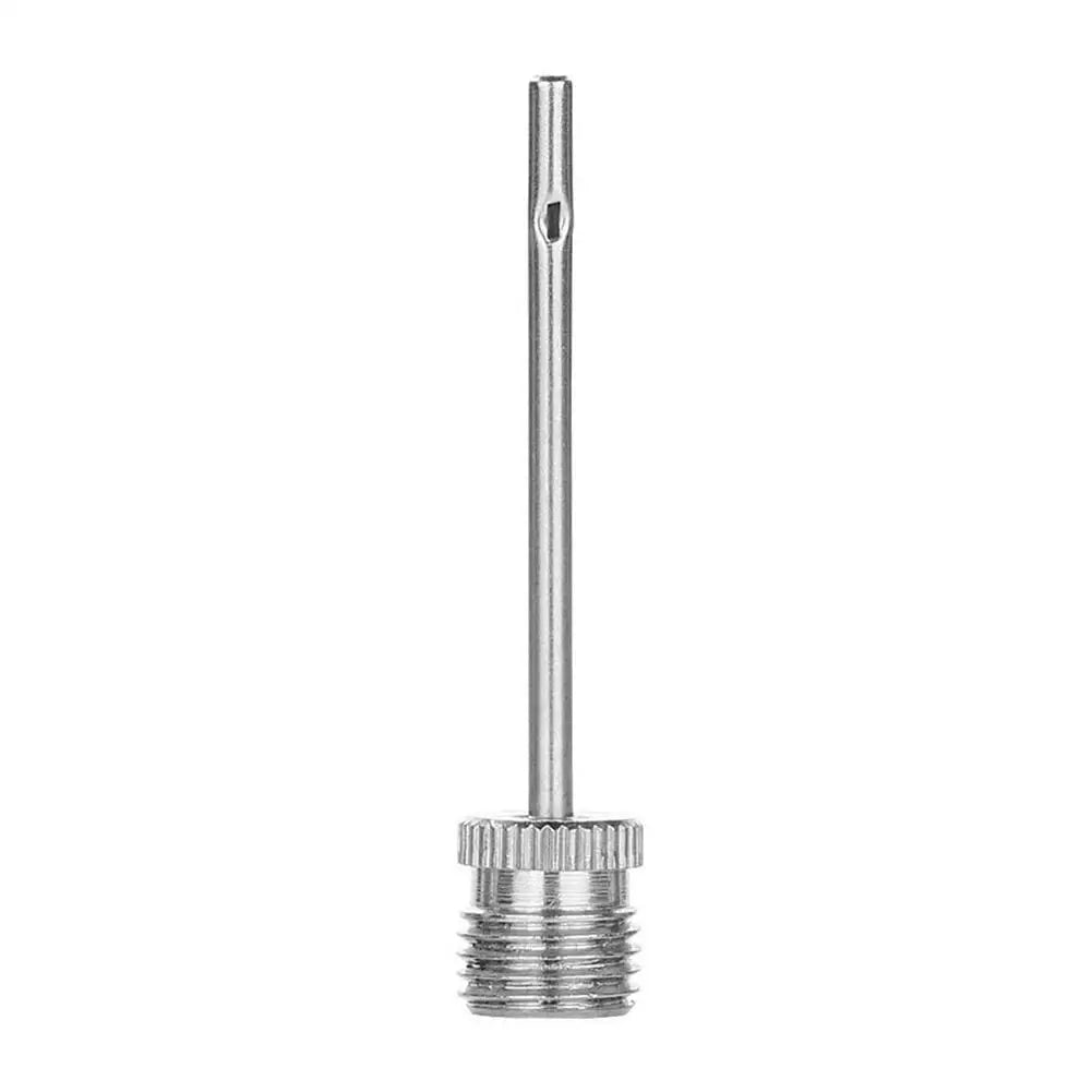 1-100Pcs Inflatable Needles Basketball Soccer Volleyball Inflatable Needles Balls Universal Needles Pump Accessories Oasis Select