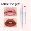 OCHEAL 2-in-1 Matte Lip Liner & Lipstick Pen – Long-Lasting