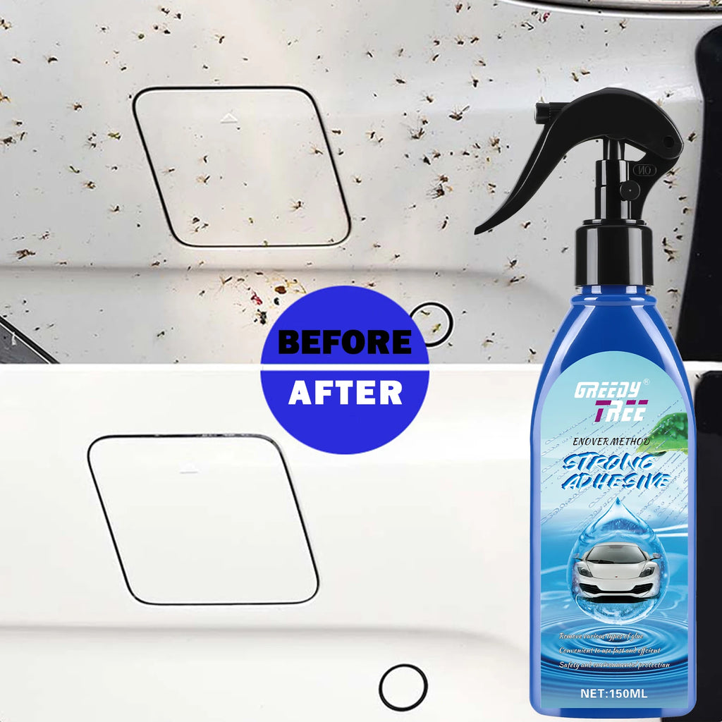 Adhesive Remover Solvent for Car Glass & Paint – 150ml