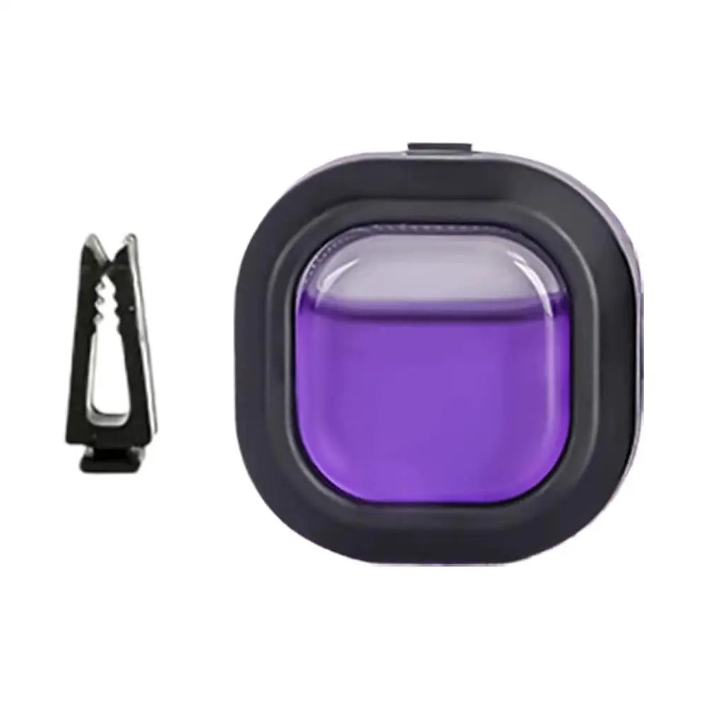 Car Air Vent Aromatherapy Clip – Essential Oil Air Freshener