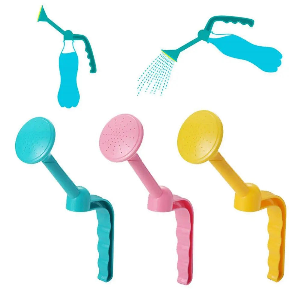 Watering Device Bottle Top Waterers Water Spray Garden Sprinklers Seedling Irrigation Watering Nozzle Water Can Sprinkler Oasis Select