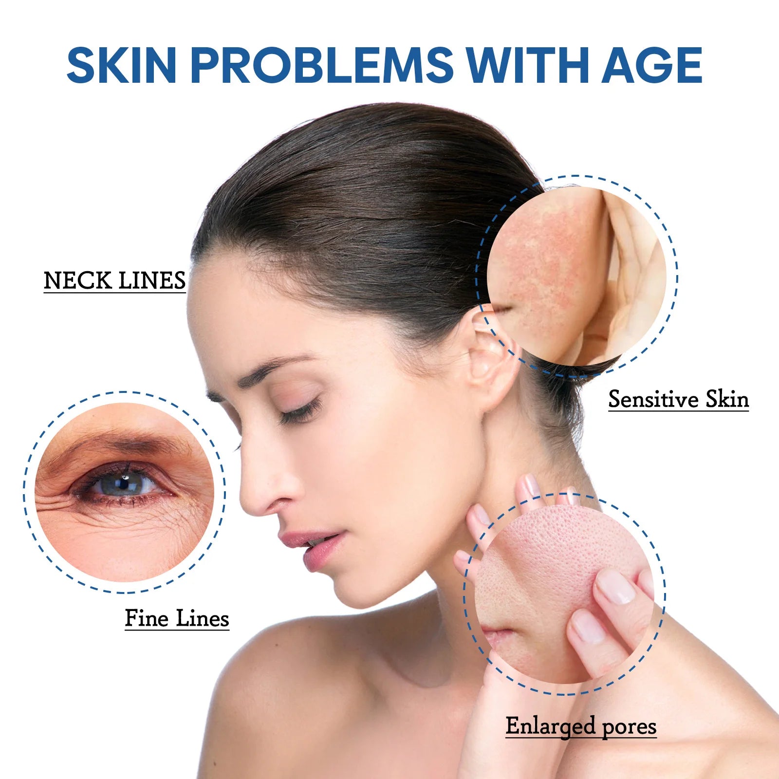 OUHOE Magic Facial Cream – Anti-Aging, Firming & Moisturizing Anti-Aging Face Cream Oasis Select