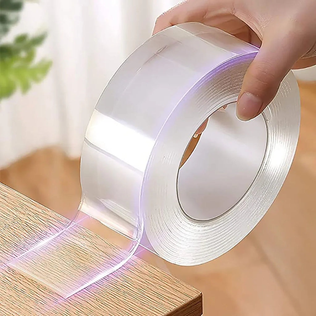 Super Strong Waterproof Double-Sided Tape – Kitchen & Bathroom