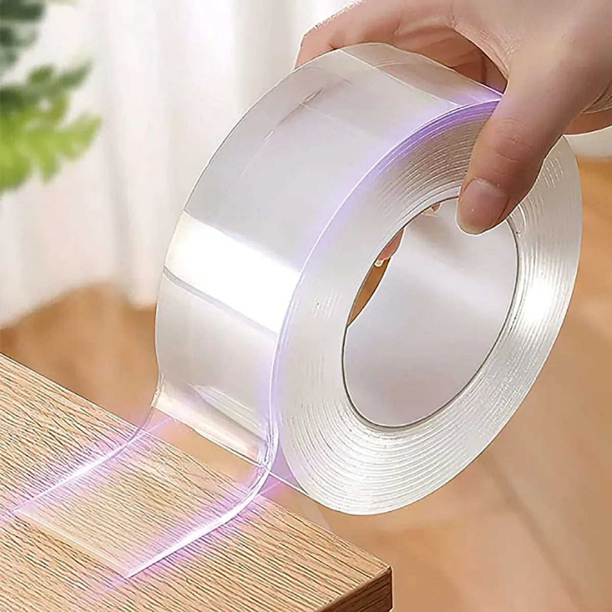 Super Strong Waterproof Double-Sided Tape – Kitchen & Bathroom