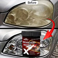 Car Headlight Restoration Polishing Kit & Cleaning Paste Headlight Restoration Kit Oasis Select Default Title