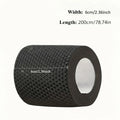 78.74inch Black Anti-Slip Chair Leg Pads,Trimmable Silent Noise-Reducing Furniture Protectors for Tables,Chairs&Floor Protection Oasis Select 1 rolls
